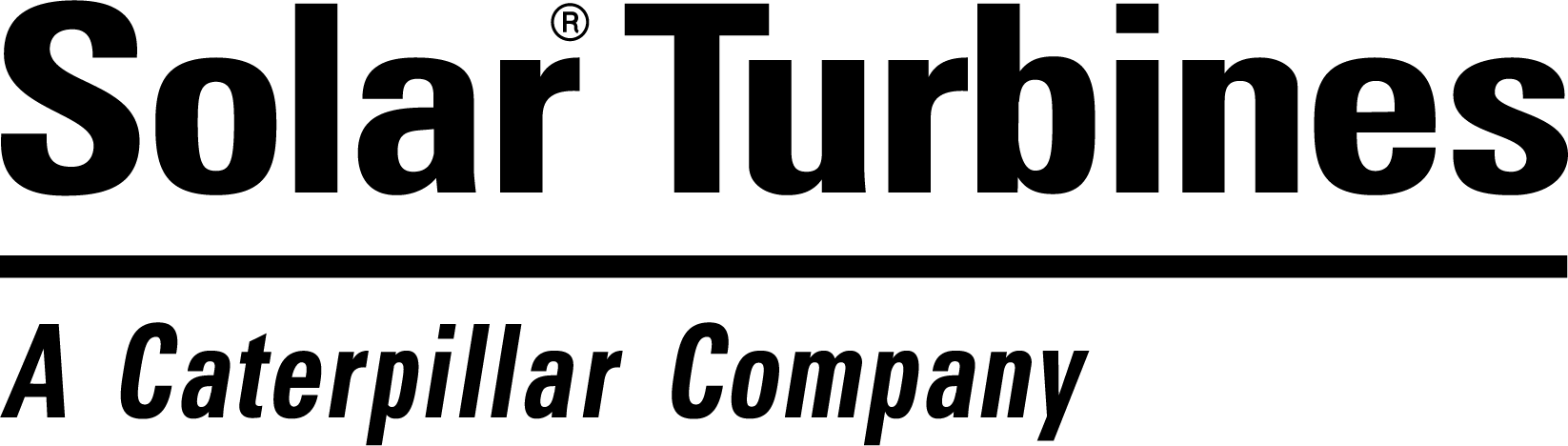 Logo for Solar Turbines