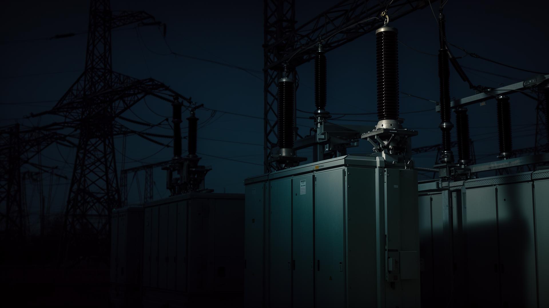 High voltage electrical infrastructure